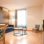 Mh Ramblas Apartman *