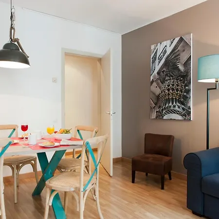 Apartman Mh Ramblas