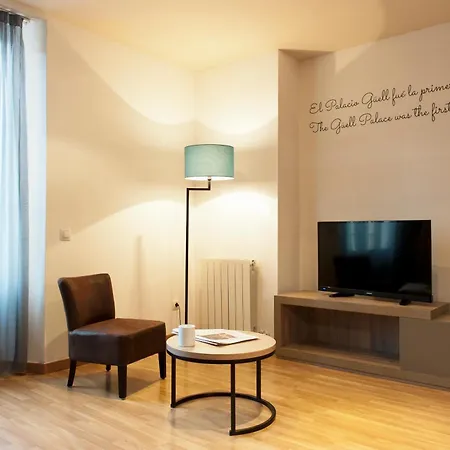 Apartman Mh Ramblas