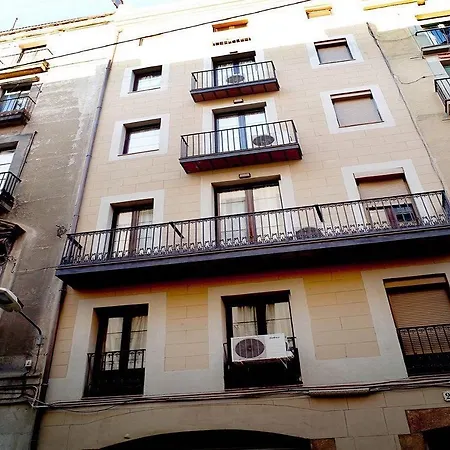 Lejlighed Mh Ramblas