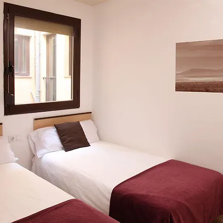 Mh Ramblas דירה ברצלונה