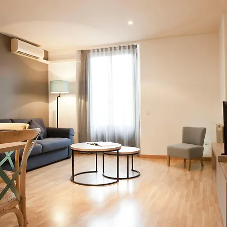 Mh Ramblas Apartment *
