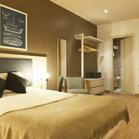 Mh Ramblas Apartment *