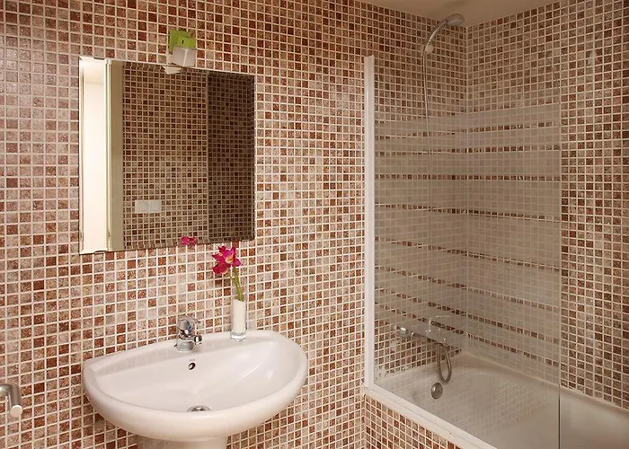 Mh Ramblas Apartamento