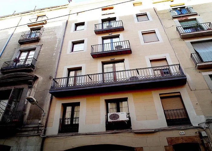 Apartamento Mh Ramblas