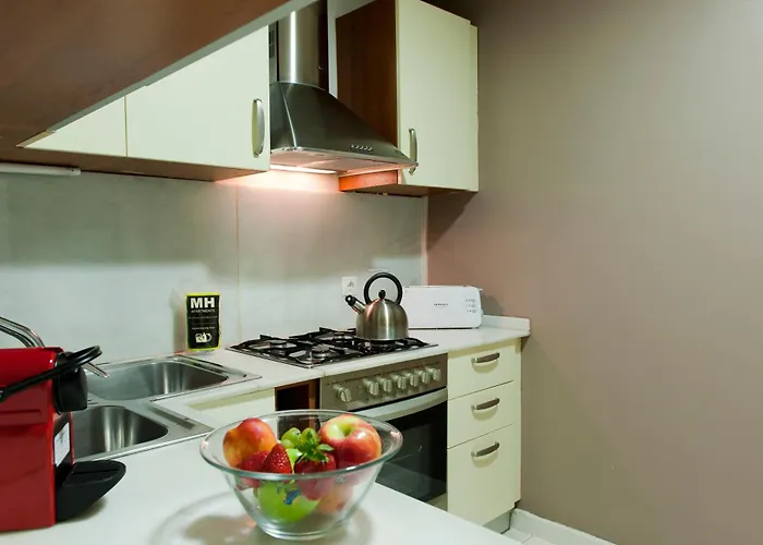 Mh Ramblas Barcelona