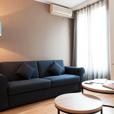 Apartmán Mh Ramblas Barcelona