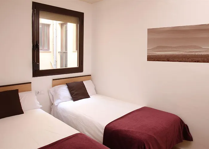Mh Ramblas Apartmán Barcelona
