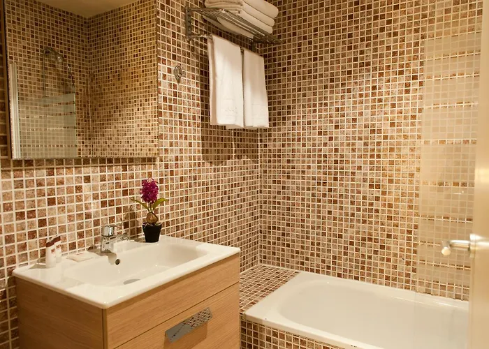 Apartmán Mh Ramblas Barcelona