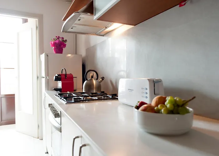 Mh Ramblas Apartmán Barcelona