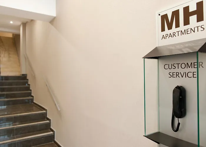 Apartmán Mh Ramblas
